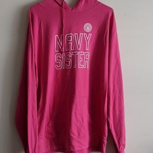 Official Licensed Navy Sweatshirt